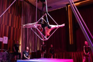 Mid Air Circus Arts delivers the ‘greatest show’ at BISP