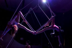 Once Upon a Time – Aerial Performance 2018
